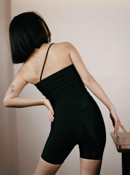  hauslabel 숏팬츠 하우스라벨 바이크 쇼츠 느와르 - OTHER BRANDS