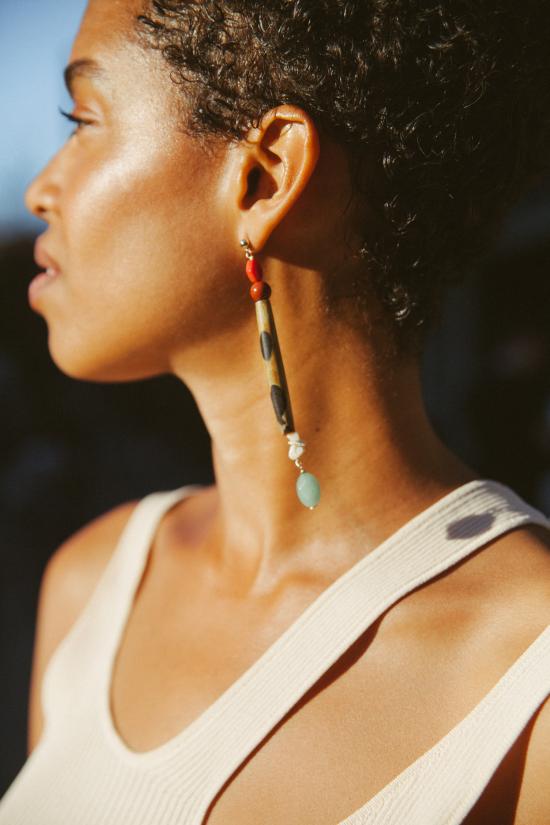  수브니어 이어링 Svnr 나이로비 귀걸이