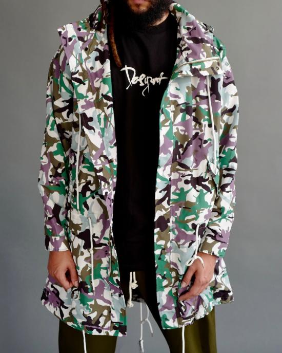  DFYNT 자켓 드핀트 쿵푸 레인메이커 - OTHER BRANDS