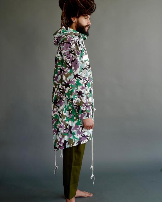  DFYNT 자켓 드핀트 쿵푸 레인메이커 - OTHER BRANDS