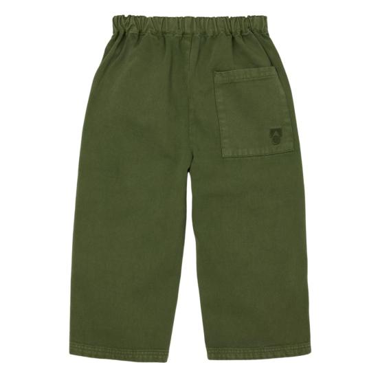  [키즈] Main Story 트레이닝/조거 팬츠 키즈 메인 스토리 릴랙스  사이프러스 - MAIN STORY