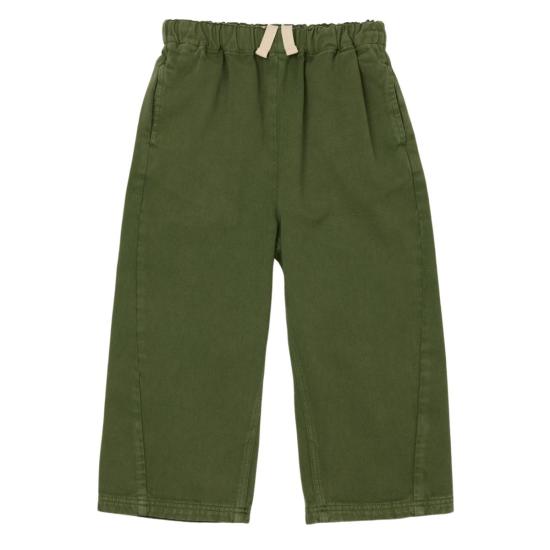  [키즈] Main Story 트레이닝/조거 팬츠 키즈 메인 스토리 릴랙스  사이프러스