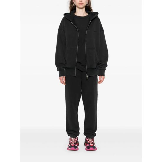  퍼플 브랜드 긴팔 티셔츠 보라색 스웨트셔츠 블랙 - PURPLE BRAND