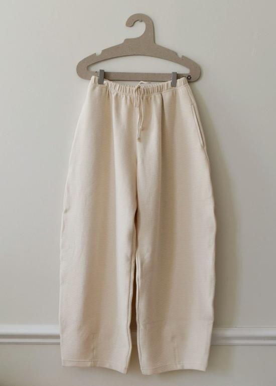  Local Shade 스트레이트 팬츠 로컬 셰이드 캠든 리플드 커브