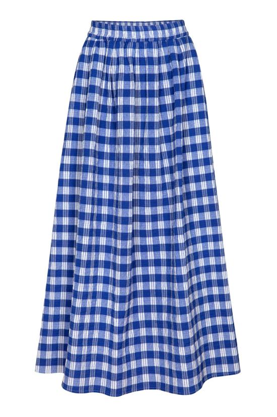  언타이틀드 인 모션 롱 스커트 제목 없음 모션 알마 스커트 Ios 체크