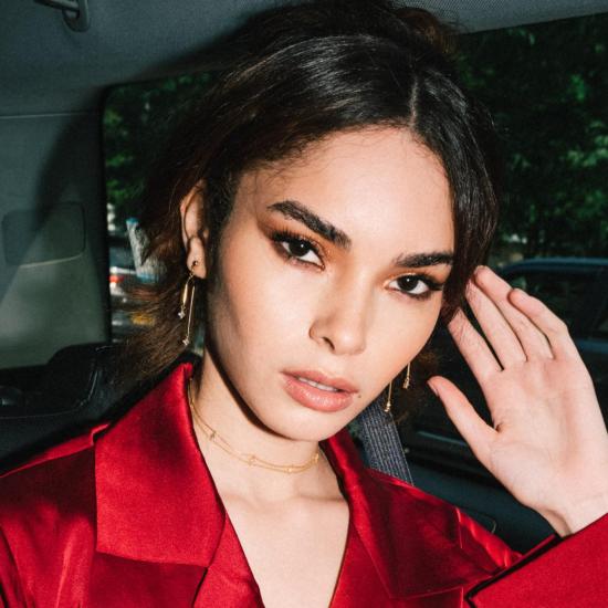  몬세라트 뉴욕 이어링 파로 귀걸이 - MONTSERRAT NEW YORK