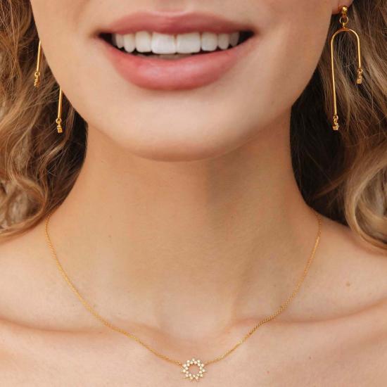  몬세라트 뉴욕 이어링 파로 귀걸이 - MONTSERRAT NEW YORK