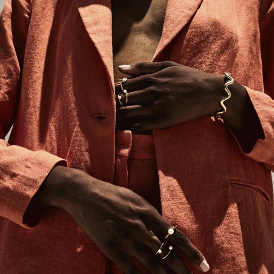  메탈렙시스 프로젝트 반지 듀오 링 - METALEPSIS PROJECTS