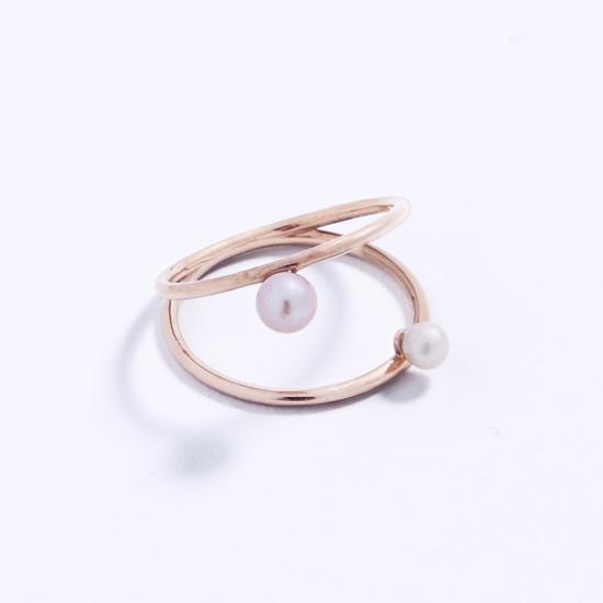  메탈렙시스 프로젝트 반지 듀오 링