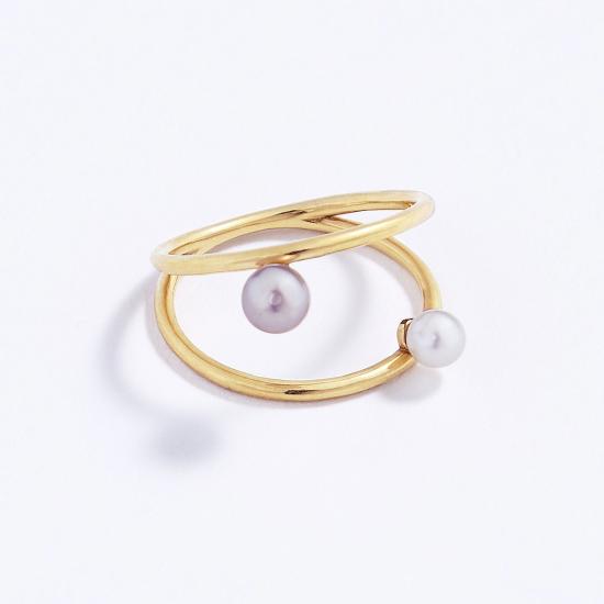  메탈렙시스 프로젝트 반지 듀오 링 - METALEPSIS PROJECTS