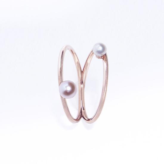  메탈렙시스 프로젝트 반지 듀오 링 - METALEPSIS PROJECTS