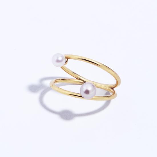  메탈렙시스 프로젝트 반지 듀오 링 - METALEPSIS PROJECTS