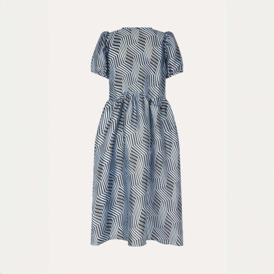  바움 운드 페르드가르텐 롱 원피스 Baum und Pferdgarten 아르테미스 드레스 - BAUM UND PFERDGARTEN