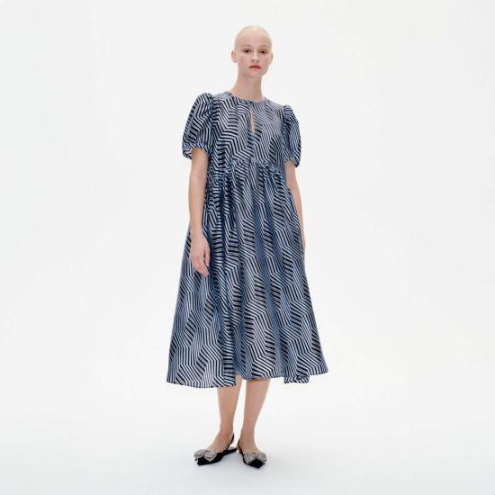  바움 운드 페르드가르텐 롱 원피스 Baum und Pferdgarten 아르테미스 드레스