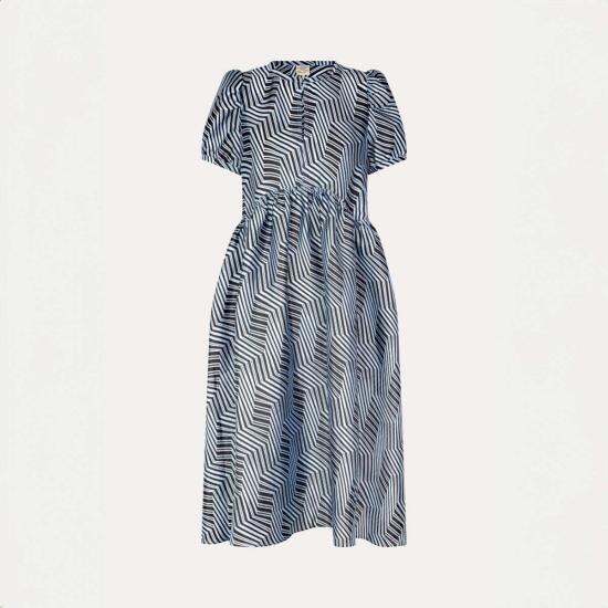  바움 운드 페르드가르텐 롱 원피스 Baum und Pferdgarten 아르테미스 드레스 - BAUM UND PFERDGARTEN