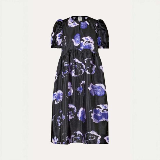  바움 운드 페르드가르텐 롱 원피스 Baum und Pferdgarten 아르테미스 드레스 - BAUM UND PFERDGARTEN