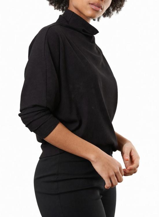  Meg 터틀넥 메그 배트윙 스키니 탑 - OTHER BRANDS