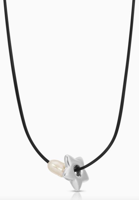  코자크 목걸이/팬던트 리 스타 목걸이 - KOZAKH