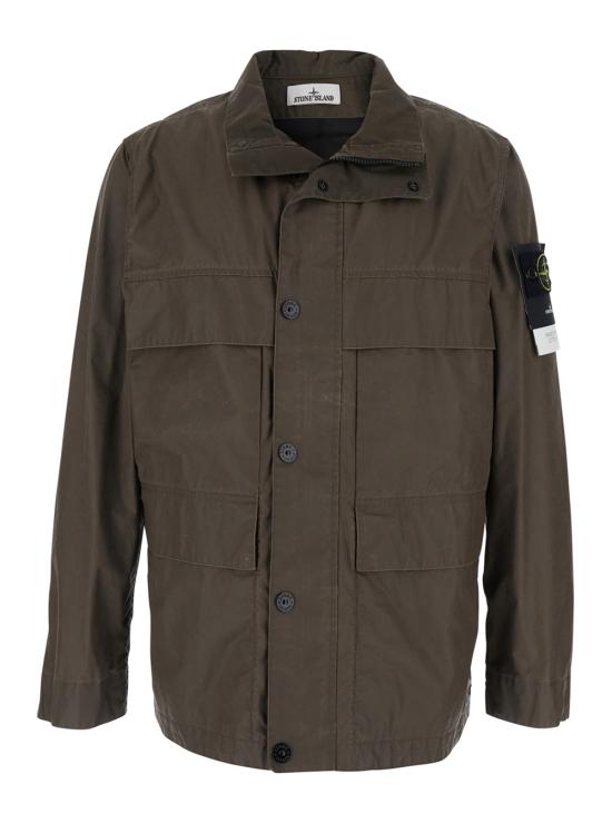 26SS 스톤 아일랜드 자켓 L1S154100024S0290V007C Brown