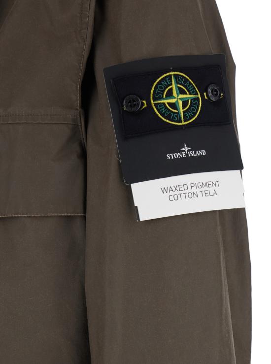 26SS 스톤 아일랜드 자켓 L1S154100024S0290V007C Brown - STONE ISLAND