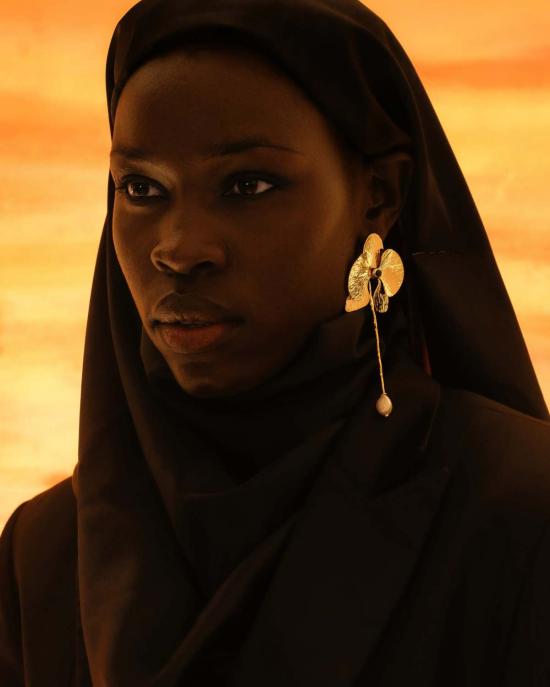  위 아 엔비오 이어링 우리는 Nbo Deviendra 귀걸이입니다 - WE ARE NBO