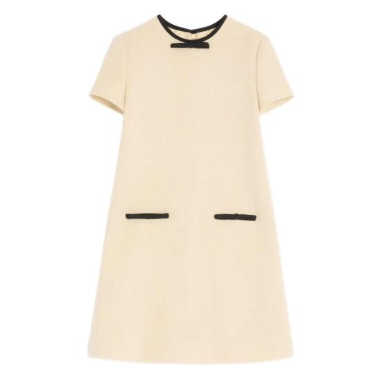  발렌티노 가라바니 미디 원피스 발렌티노 드레스