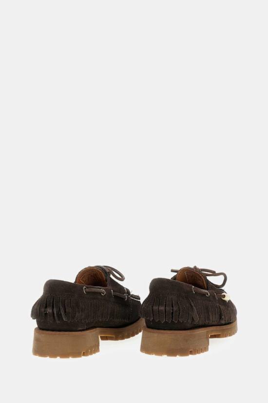  세바고 로퍼 레인저 스웨이드 모카신 모카 - SEBAGO