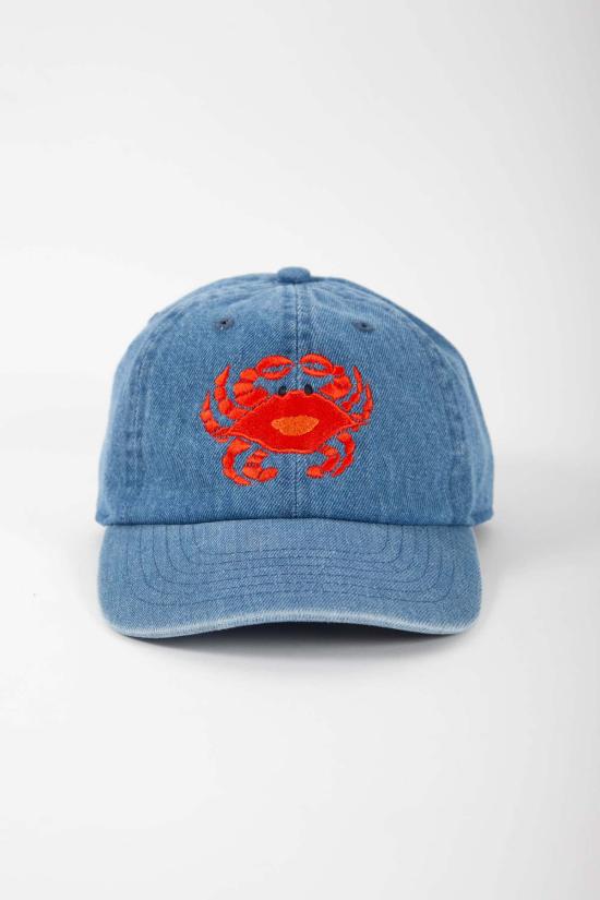  [키즈] Gravel & Gold 모자 키즈 그래블 & 골드 크랩 캡