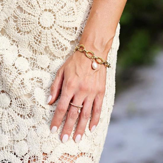  보우드 레인 바디 주얼리 코랄린 브레이슬릿 - BOWOOD LANE