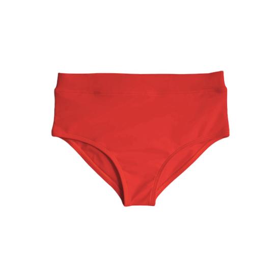  [키즈] The Set 비키니 세트 하이웨이스트 비키니 하의 만다린