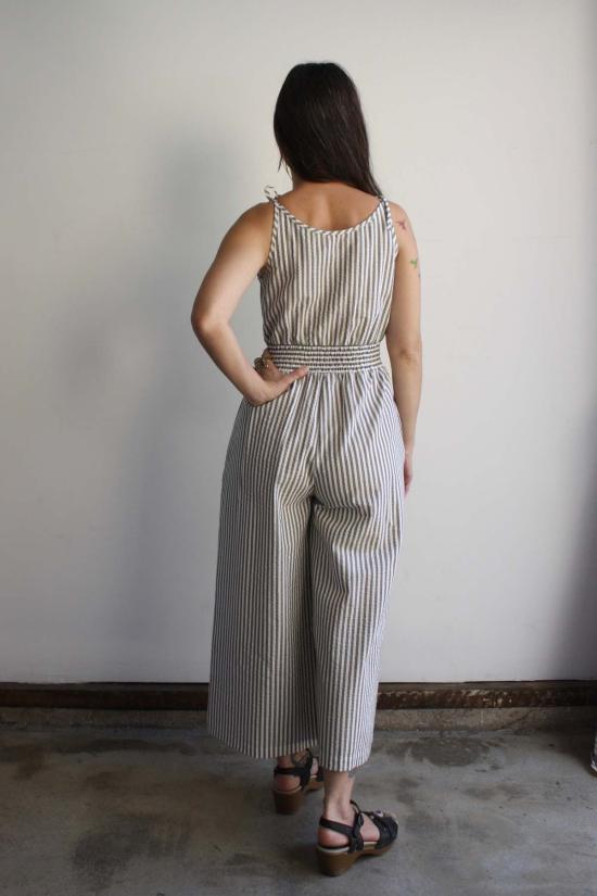  Myrtle 점프수트 머틀 엘리스  펜슬 - OTHER BRANDS