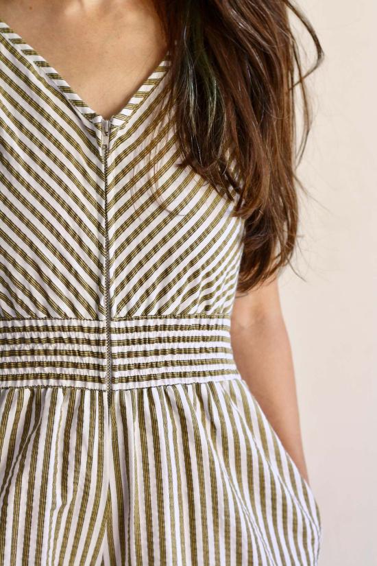  Myrtle 점프수트 머틀 엘리스  펜슬 - OTHER BRANDS