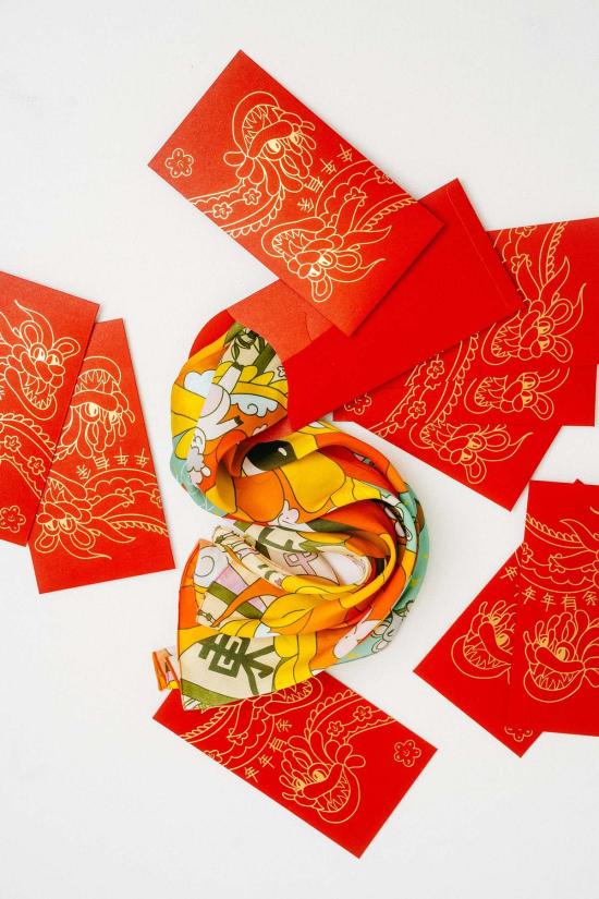  메리 로 머플러/스카프 용의 해 스카프 및 프린트 한정판