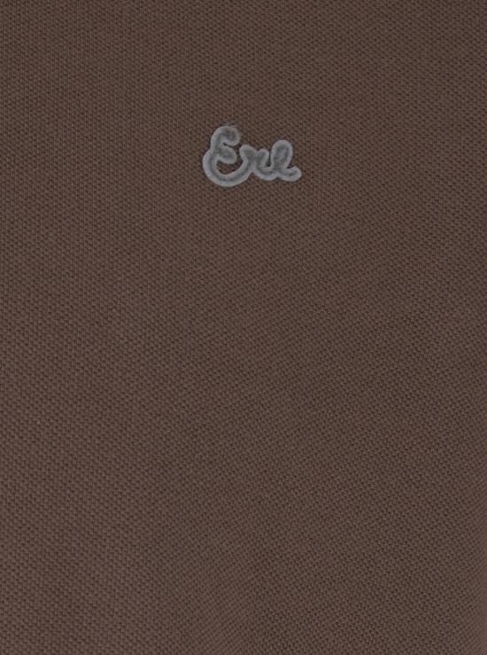 26SS 이알엘 폴로 티셔츠 ERL12T009BROWN Brown - ERL
