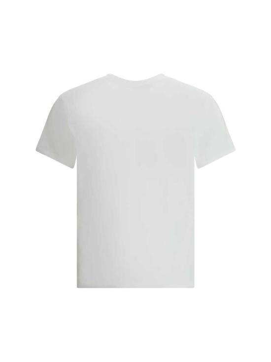  발렌티노 가라바니 반팔 티셔츠 발렌티노 로고 티셔츠 - VALENTINO GARAVANI