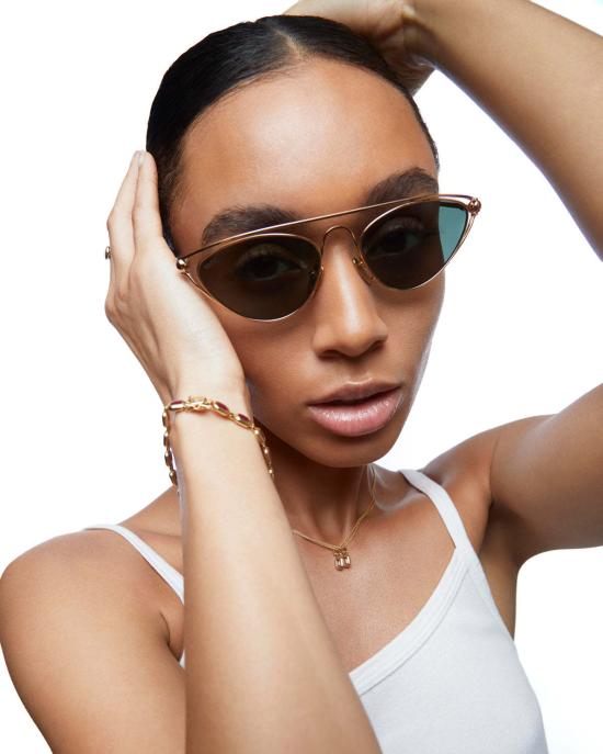  VADA 안경 바다 줄리아 선글라스 로즈 골드 - OTHER BRANDS