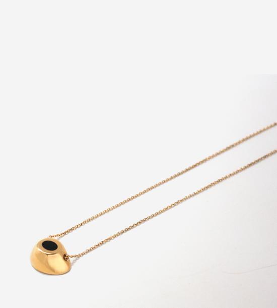  루스 오르티스 목걸이/팬던트 루즈 오르티즈 폼 인레이 펜던트 - LUZ ORTIZ