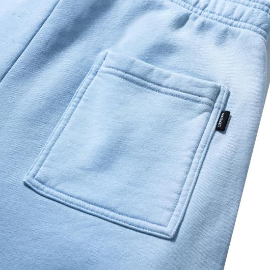  마켓 숏팬츠 스타리 아크 플리스 반바지 - MARKET