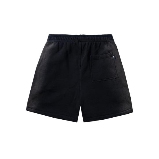  마켓 숏팬츠 스타리 아크 플리스 반바지 - MARKET