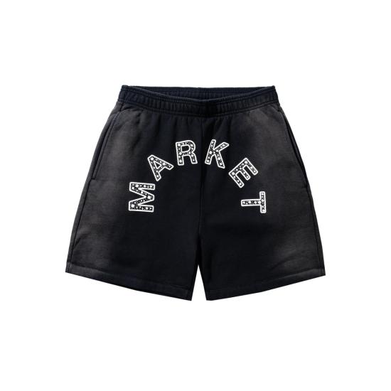  마켓 숏팬츠 스타리 아크 플리스 반바지