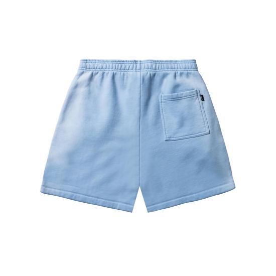  마켓 숏팬츠 스타리 아크 플리스 반바지 - MARKET