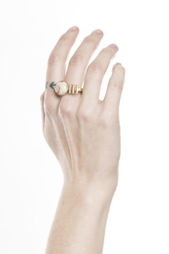  린지 루이스 주얼리 반지 린지 루이스 에이다 링 - LINDSAY LEWIS JEWELRY