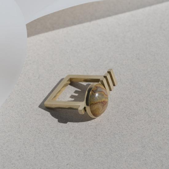  린지 루이스 주얼리 반지 린지 루이스 에이다 링 - LINDSAY LEWIS JEWELRY