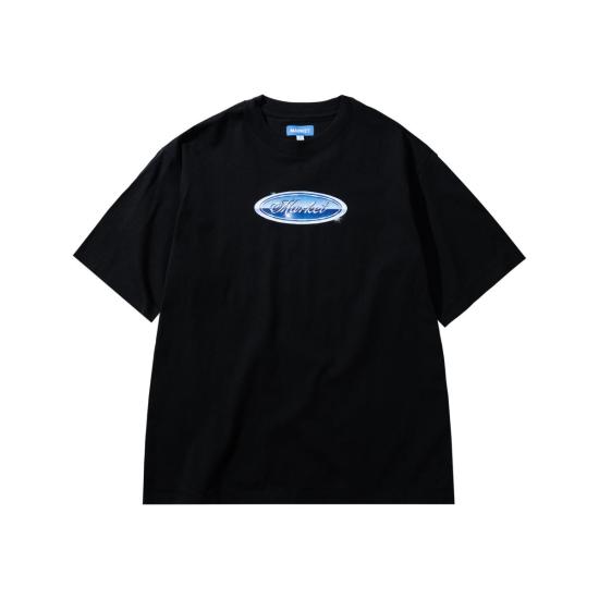  마켓 반팔 티셔츠 5리터 티셔츠