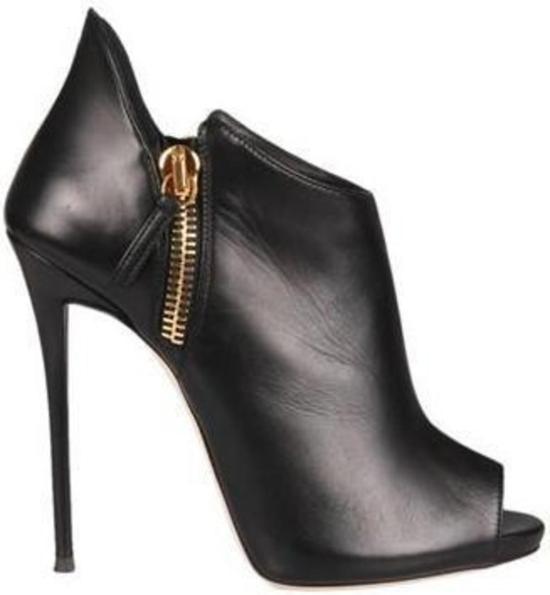  쥬세페자노티 부츠 주세페 자노티 말리카 피프토 부티 블랙 - GIUSEPPE ZANOTTI