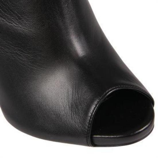  쥬세페자노티 부츠 주세페 자노티 말리카 피프토 부티 블랙 - GIUSEPPE ZANOTTI