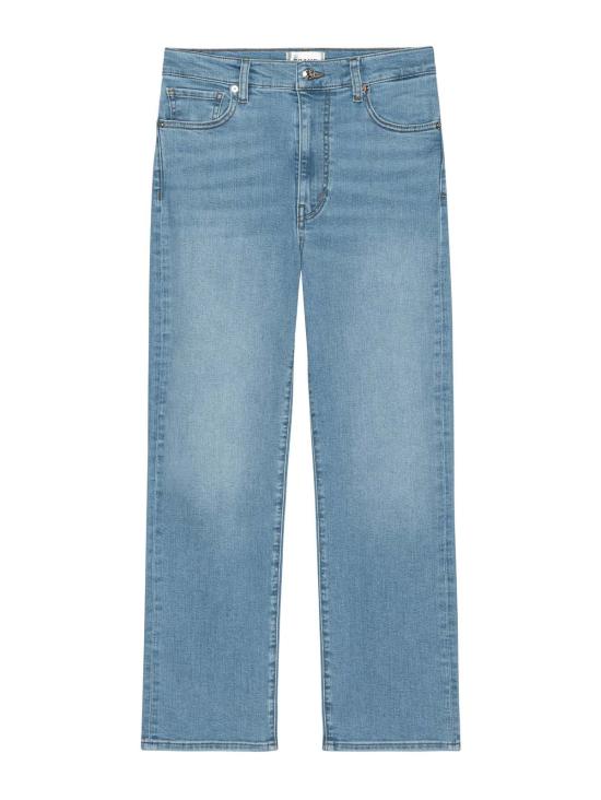  프레임 데님 팬츠 르 슬릭 스트레이트 진 - FRAME