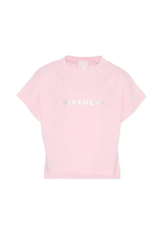  [키즈] 지방시 티셔츠 키즈  티셔츠 핑크