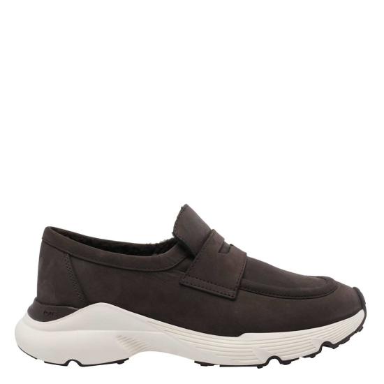  토즈 로퍼 스포츠  브라운