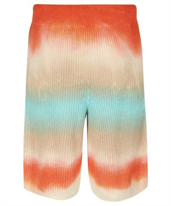  바로우 숏팬츠 코튼 버뮤다 반바지 멀티컬러 - BARROW